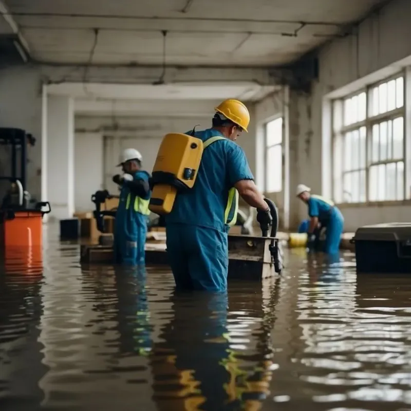 Emergency Water Extraction And Removal in Bent County, CO